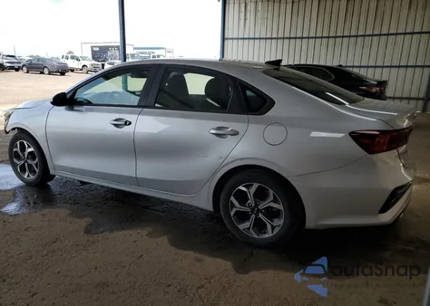 2021 Kia Forte Fe from USA, damaged, VIN 3KPF24AD7ME270014